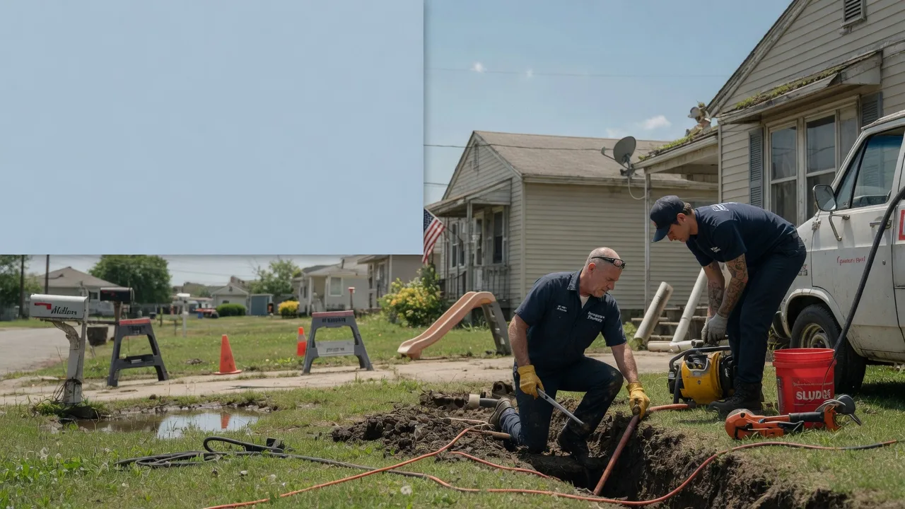 Emergency Plumber in Aaronsburg, PA near me